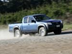 Mazda BT-50 Freestyle Cab 2006 года (AU)